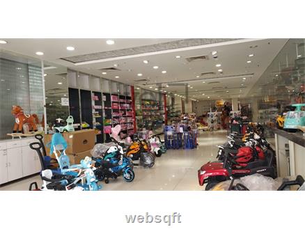 Showroom for Rent in Telangana
